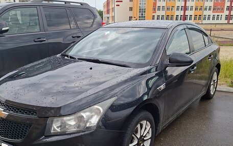 Chevrolet Cruze II, 2011 год, 450 000 рублей, 5 фотография