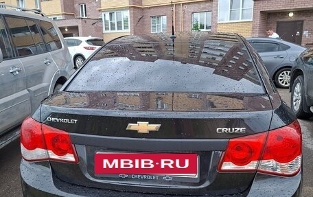 Chevrolet Cruze II, 2011 год, 450 000 рублей, 7 фотография