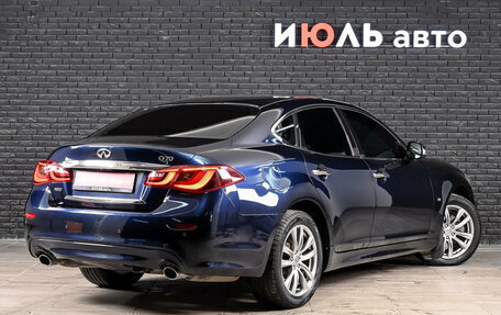 Infiniti Q70 I, 2015 год, 2 080 000 рублей, 4 фотография