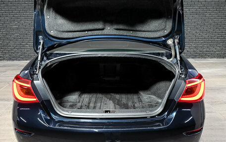 Infiniti Q70 I, 2015 год, 2 080 000 рублей, 6 фотография