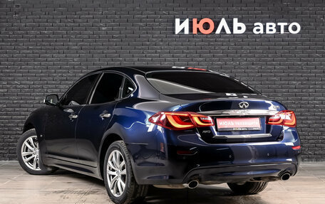 Infiniti Q70 I, 2015 год, 2 080 000 рублей, 7 фотография