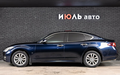 Infiniti Q70 I, 2015 год, 2 080 000 рублей, 8 фотография