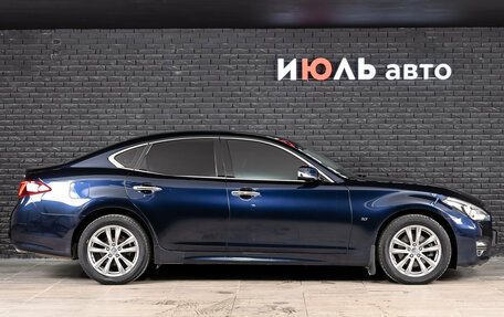 Infiniti Q70 I, 2015 год, 2 080 000 рублей, 9 фотография