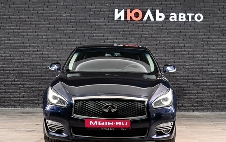 Infiniti Q70 I, 2015 год, 2 080 000 рублей, 2 фотография