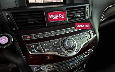 Infiniti Q70 I, 2015 год, 2 080 000 рублей, 19 фотография