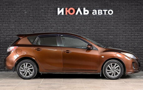 Mazda 3, 2012 год, 1 050 000 рублей, 8 фотография