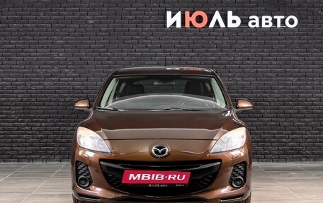 Mazda 3, 2012 год, 1 050 000 рублей, 2 фотография