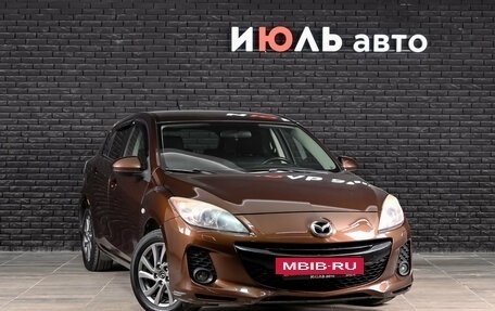Mazda 3, 2012 год, 1 050 000 рублей, 3 фотография