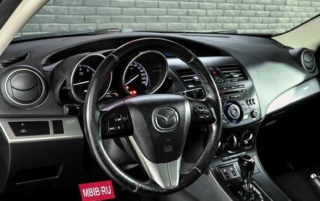 Mazda 3, 2012 год, 1 050 000 рублей, 11 фотография