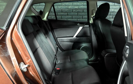 Mazda 3, 2012 год, 1 050 000 рублей, 17 фотография
