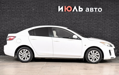Mazda 3, 2012 год, 1 000 000 рублей, 9 фотография
