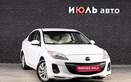 Mazda 3, 2012 год, 1 000 000 рублей, 3 фотография