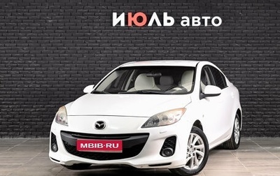 Mazda 3, 2012 год, 1 000 000 рублей, 1 фотография