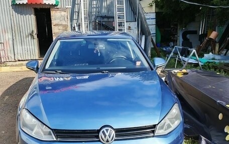 Volkswagen Golf VII, 2012 год, 700 000 рублей, 1 фотография