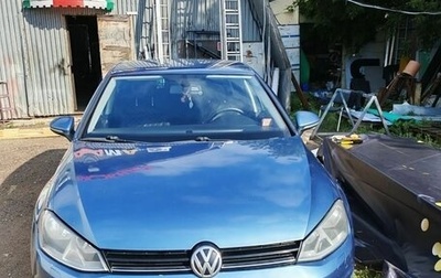 Volkswagen Golf VII, 2012 год, 700 000 рублей, 1 фотография