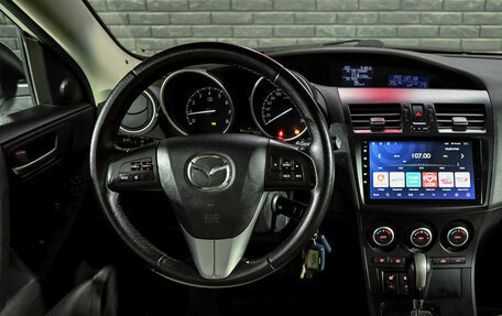 Mazda 3, 2012 год, 1 000 000 рублей, 17 фотография