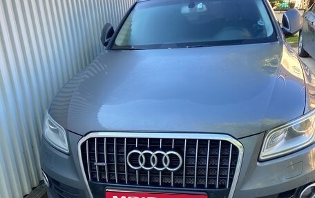 Audi Q5, 2016 год, 2 150 000 рублей, 1 фотография