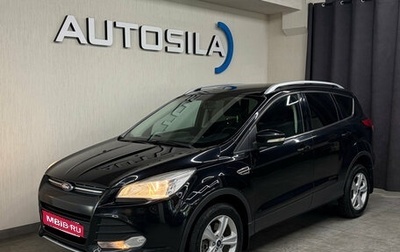 Ford Kuga III, 2014 год, 1 097 000 рублей, 1 фотография