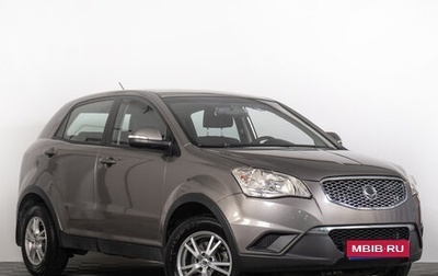 SsangYong Actyon II рестайлинг, 2013 год, 769 000 рублей, 1 фотография