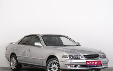 Toyota Mark II VIII (X100), 1997 год, 849 000 рублей, 1 фотография
