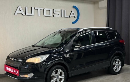 Ford Kuga III, 2014 год, 1 097 000 рублей, 2 фотография