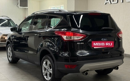 Ford Kuga III, 2014 год, 1 097 000 рублей, 11 фотография
