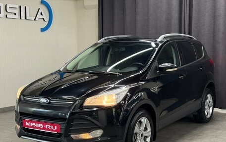 Ford Kuga III, 2014 год, 1 097 000 рублей, 3 фотография
