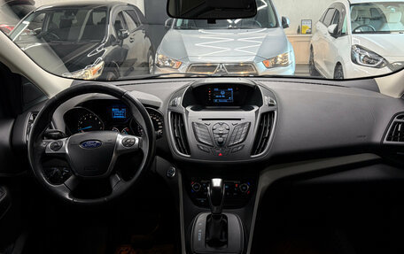 Ford Kuga III, 2014 год, 1 097 000 рублей, 25 фотография