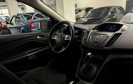 Ford Kuga III, 2014 год, 1 097 000 рублей, 30 фотография