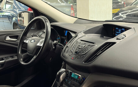 Ford Kuga III, 2014 год, 1 097 000 рублей, 35 фотография