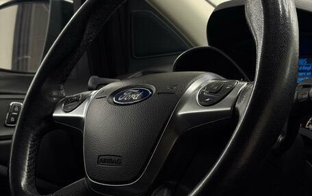 Ford Kuga III, 2014 год, 1 097 000 рублей, 36 фотография