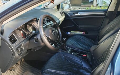 Volkswagen Golf VII, 2012 год, 700 000 рублей, 3 фотография
