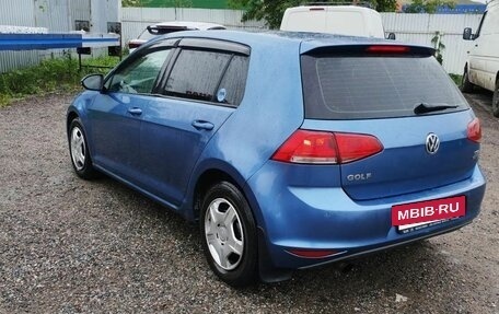 Volkswagen Golf VII, 2012 год, 700 000 рублей, 5 фотография
