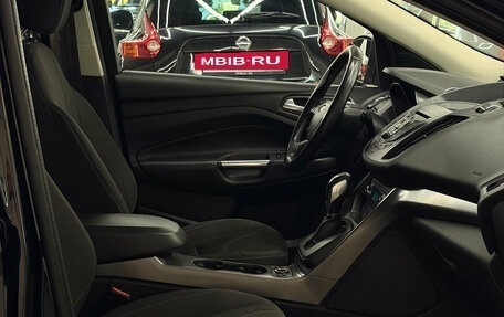 Ford Kuga III, 2014 год, 1 097 000 рублей, 33 фотография