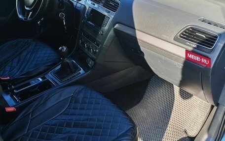 Volkswagen Golf VII, 2012 год, 700 000 рублей, 8 фотография