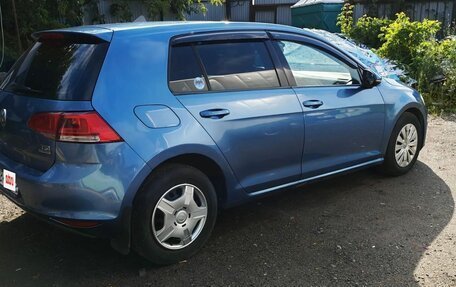 Volkswagen Golf VII, 2012 год, 700 000 рублей, 15 фотография
