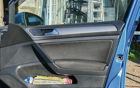 Volkswagen Golf VII, 2012 год, 700 000 рублей, 18 фотография