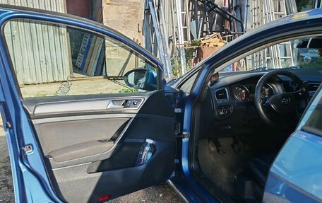 Volkswagen Golf VII, 2012 год, 700 000 рублей, 16 фотография