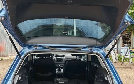Volkswagen Golf VII, 2012 год, 700 000 рублей, 19 фотография