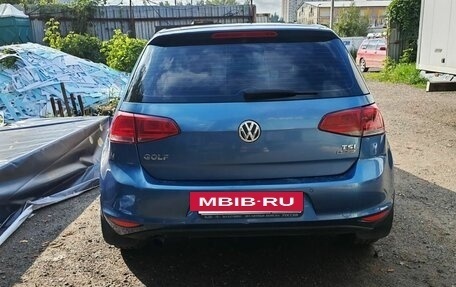 Volkswagen Golf VII, 2012 год, 700 000 рублей, 21 фотография