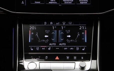 Audi Q8 I, 2019 год, 6 390 000 рублей, 13 фотография