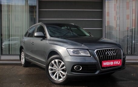 Audi Q5, 2016 год, 2 150 000 рублей, 2 фотография