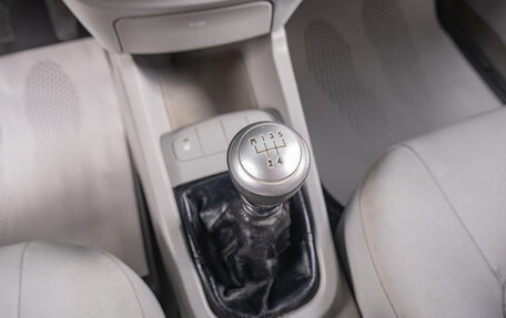 KIA Cerato I, 2007 год, 529 000 рублей, 15 фотография