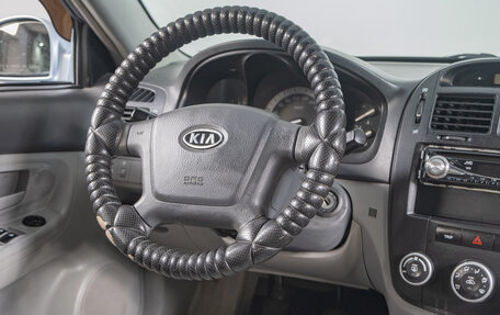 KIA Cerato I, 2007 год, 529 000 рублей, 11 фотография