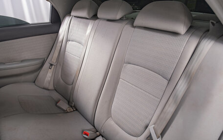 KIA Cerato I, 2007 год, 529 000 рублей, 17 фотография