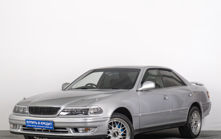 Toyota Mark II VIII (X100), 1997 год, 849 000 рублей, 2 фотография