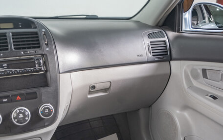 KIA Cerato I, 2007 год, 529 000 рублей, 13 фотография