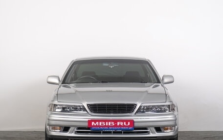 Toyota Mark II VIII (X100), 1997 год, 849 000 рублей, 4 фотография