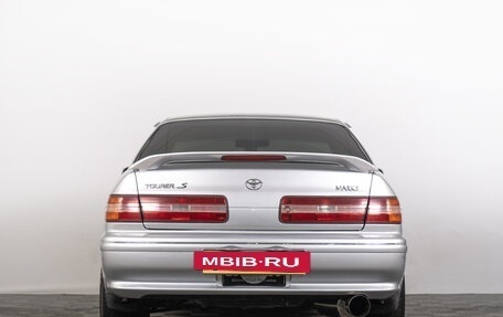 Toyota Mark II VIII (X100), 1997 год, 849 000 рублей, 5 фотография