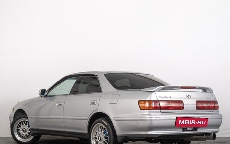 Toyota Mark II VIII (X100), 1997 год, 849 000 рублей, 6 фотография